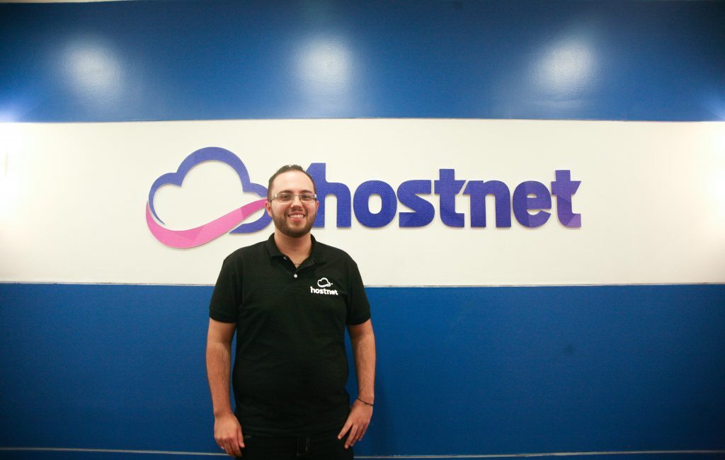 Blog Treinamento Hostnet