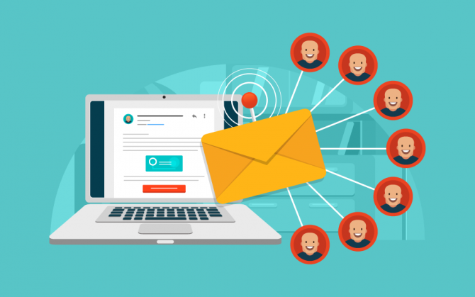 Email marketing