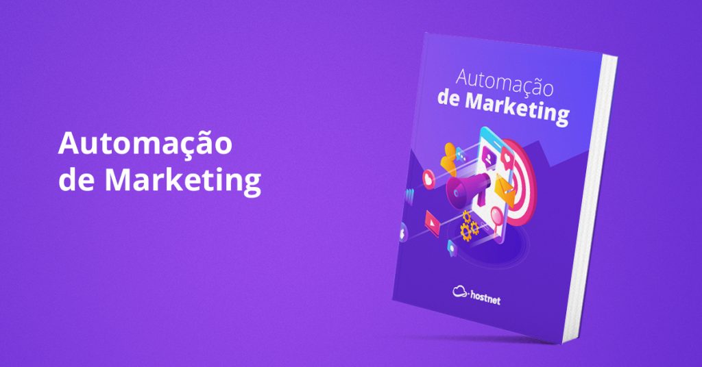 Ebook Automação de Marketing