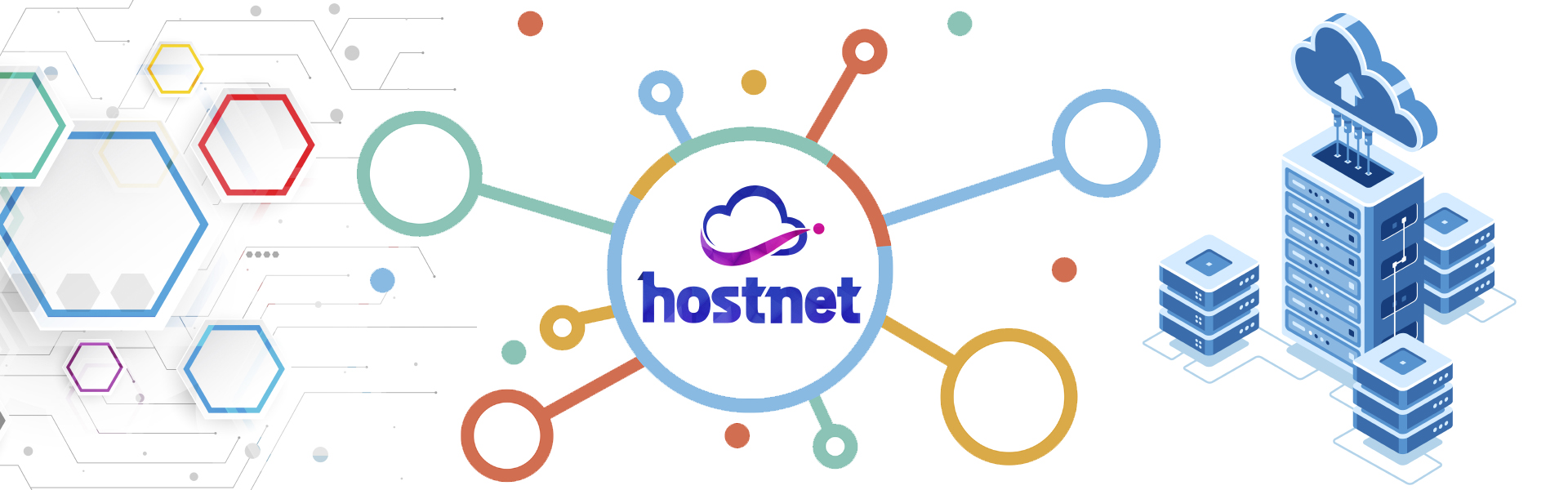 Estrutura Hostnet