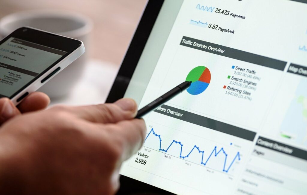 A importância de mesclar SEO e tráfego pago