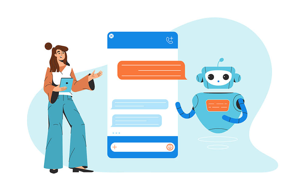 Chatbot - Atendimento ao cliente