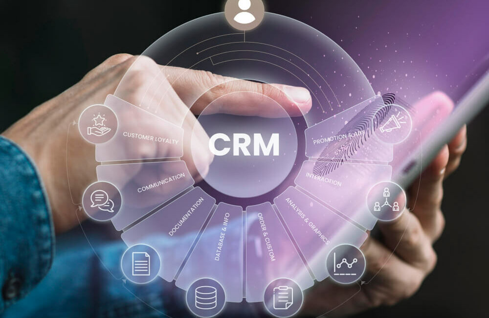 CRM Comercial - Técnicas para impulsionar as vendas