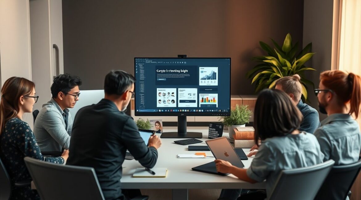 Design de Landing Page: Otimize sua Conversão e Marketing Digital