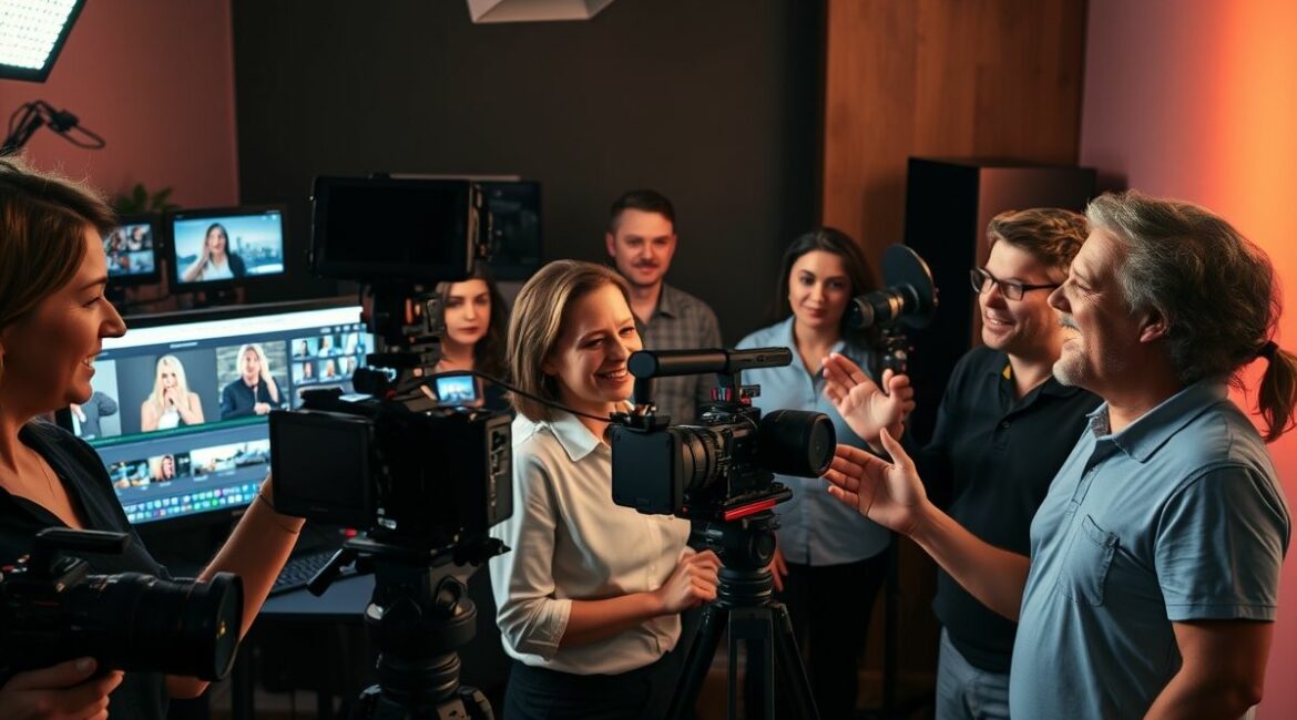 Marketing por vídeo: estratégias e tendências para 2023