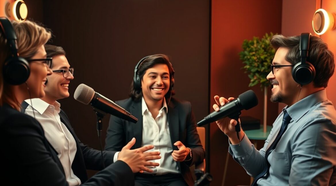 Podcasts para Negócios: Como Usar no Marketing Digital