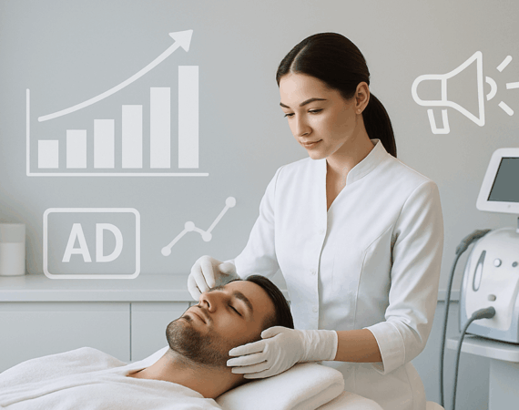 Anúncios no Google para Clínicas de Estética: Atraia Pacientes Qualificados e Aumente Seu ROI