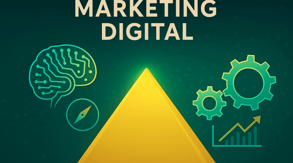 Consultoria Estratégica - Marketing Digital