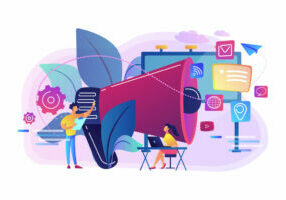 Os tipos de tráfego Marketing - Anunciando na Internet