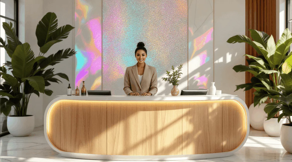 Google Meu Negócio Estética