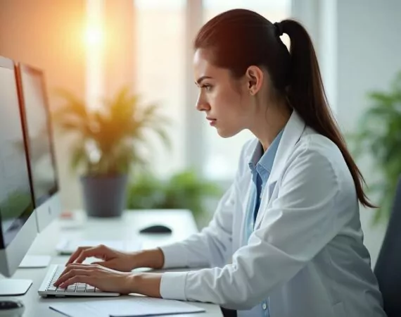 Marketing de Conteúdo para Clínicas de Estética: Transforme Informação em Pacientes de Alto Valor